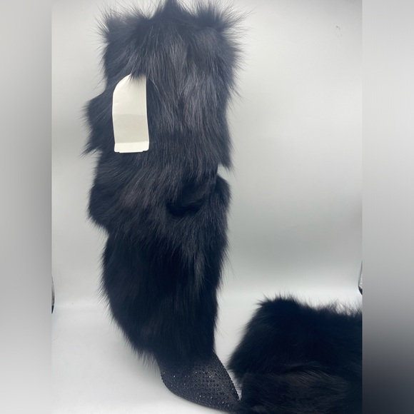100% Fur Boot Covers - Picture 2 of 5